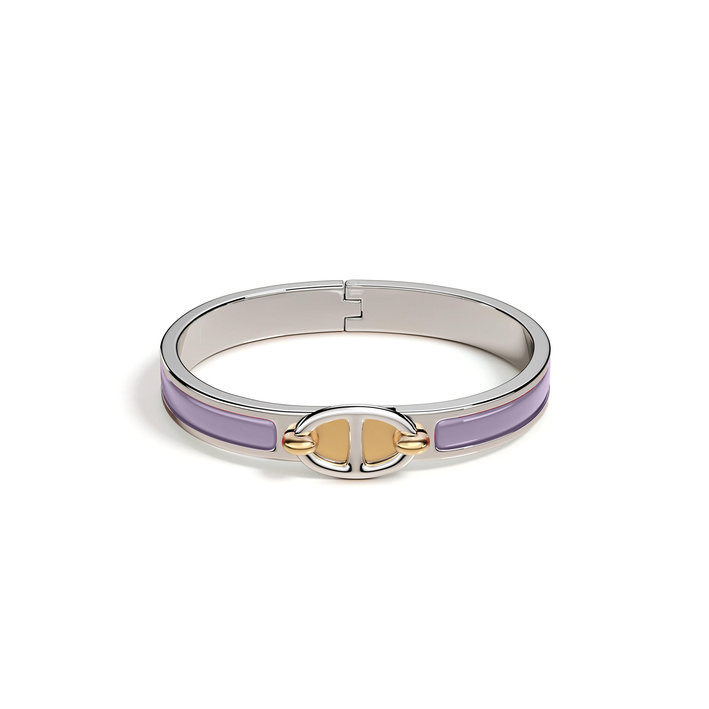HERMES MINI CLIC CHAINE D'ANCRE BRACELET PM H209000F